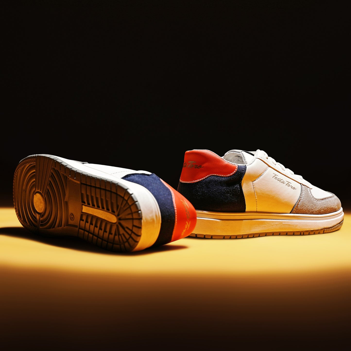 حذاء كاجوال عام علي الموضه للحياة اليومية من تيستا تورو x10
