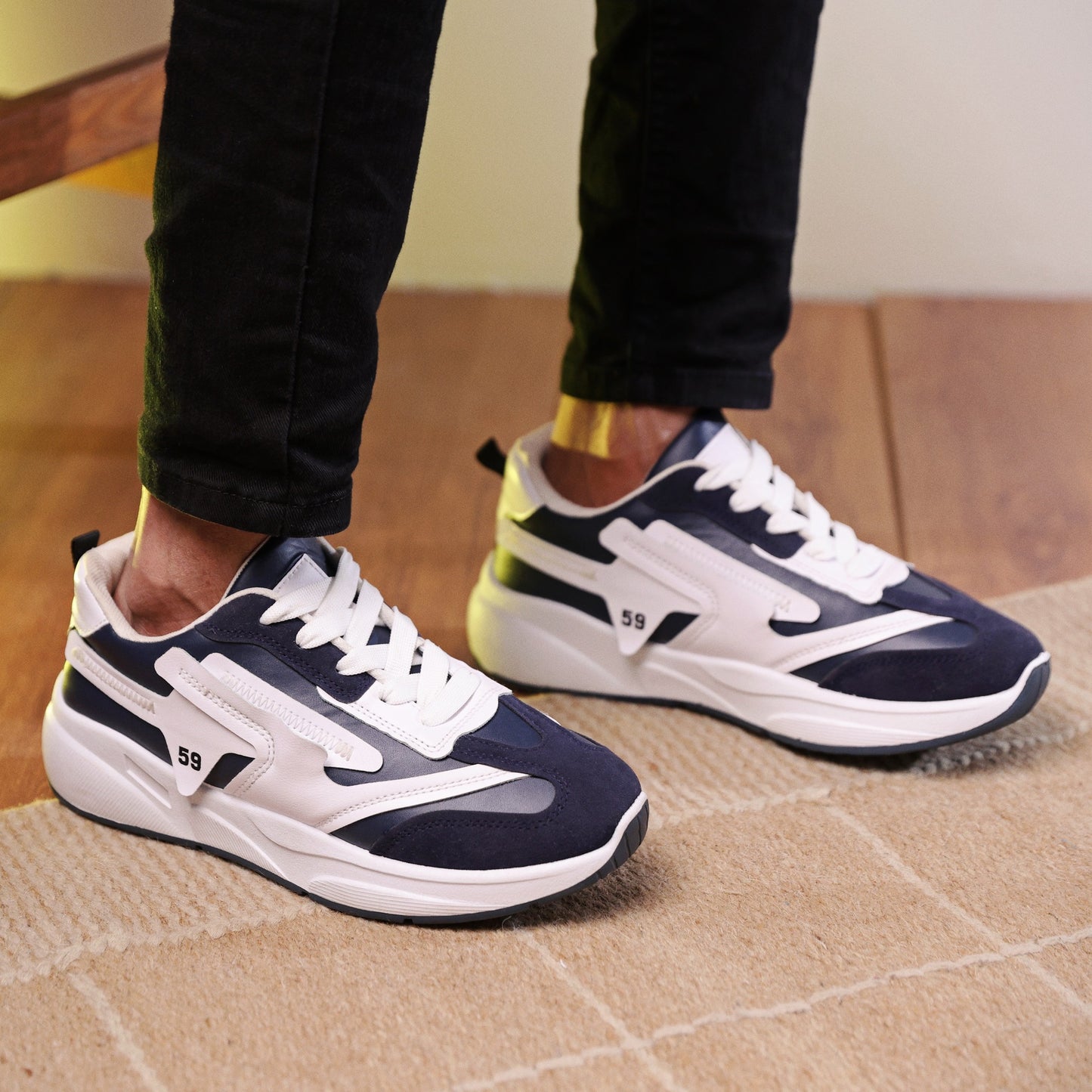 سنيكرز جديد من تيستا تورو – ستايل جريء وراحة لا مثيل لها! s2