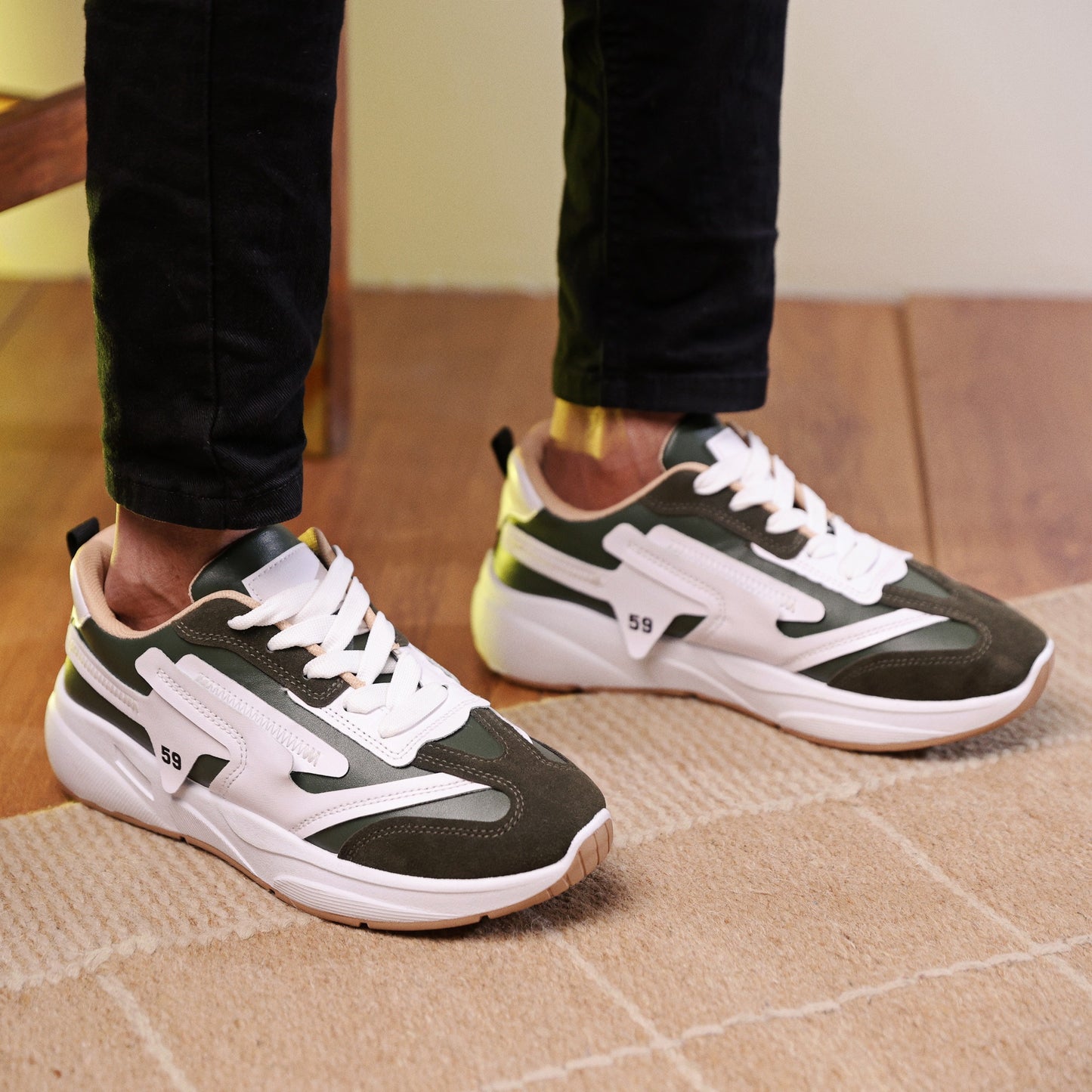 سنيكرز جديد من تيستا تورو – ستايل جريء وراحة لا مثيل لها! s2