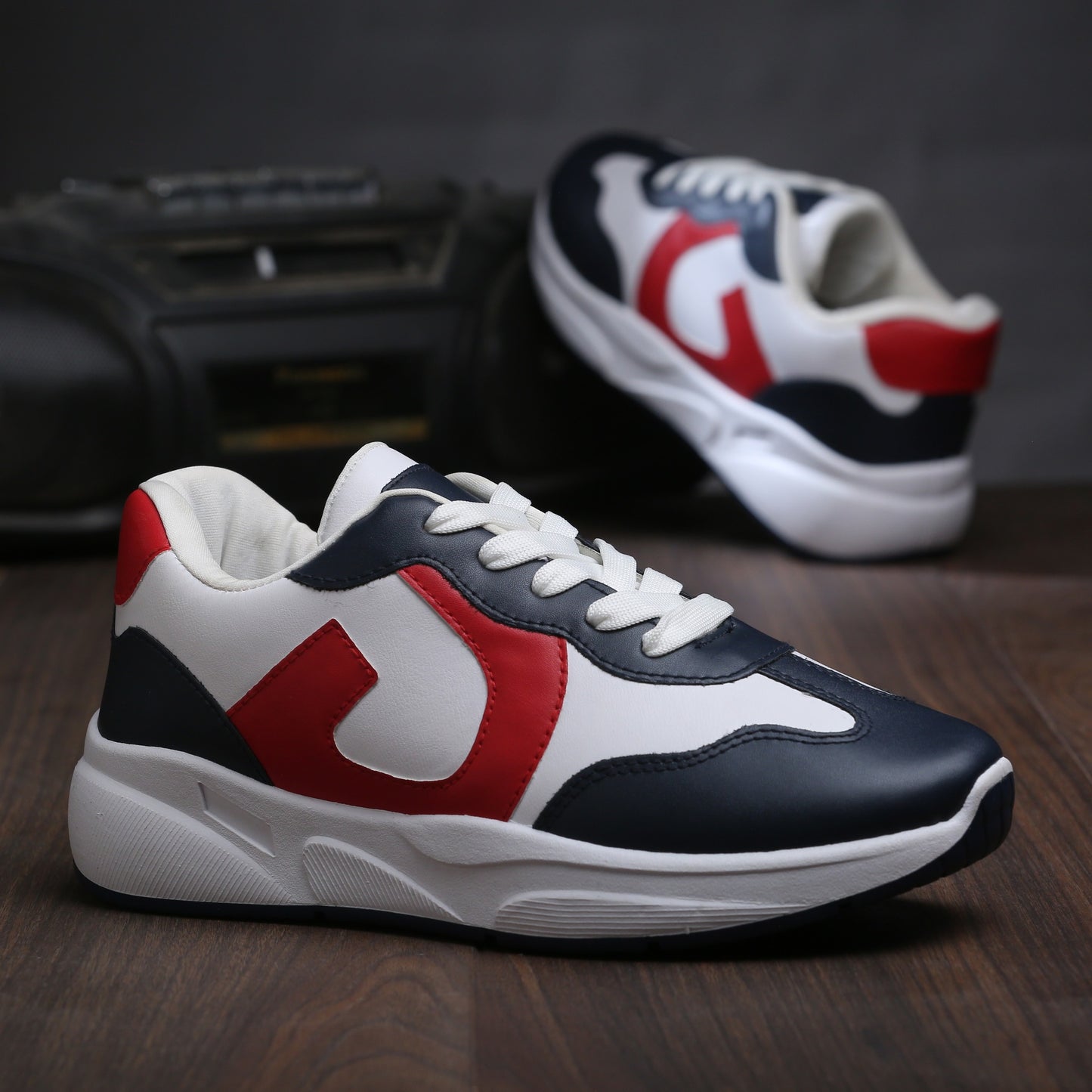 سنيكرز رجالي كاجوال رياضي من تيستا تورو – جودة عالية وسعر مميز | Testa Toro Premium Sneakers S4