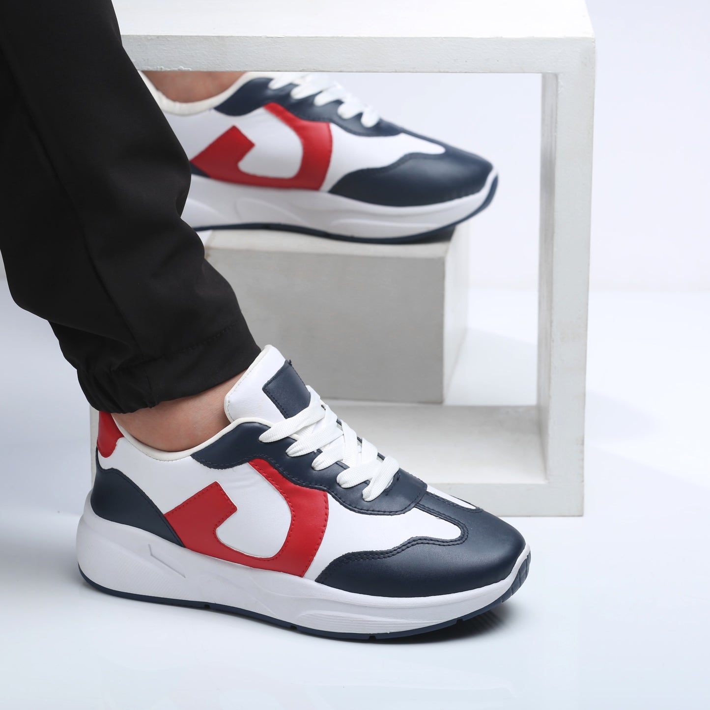 سنيكرز رجالي كاجوال رياضي من تيستا تورو – جودة عالية وسعر مميز | Testa Toro Premium Sneakers S4