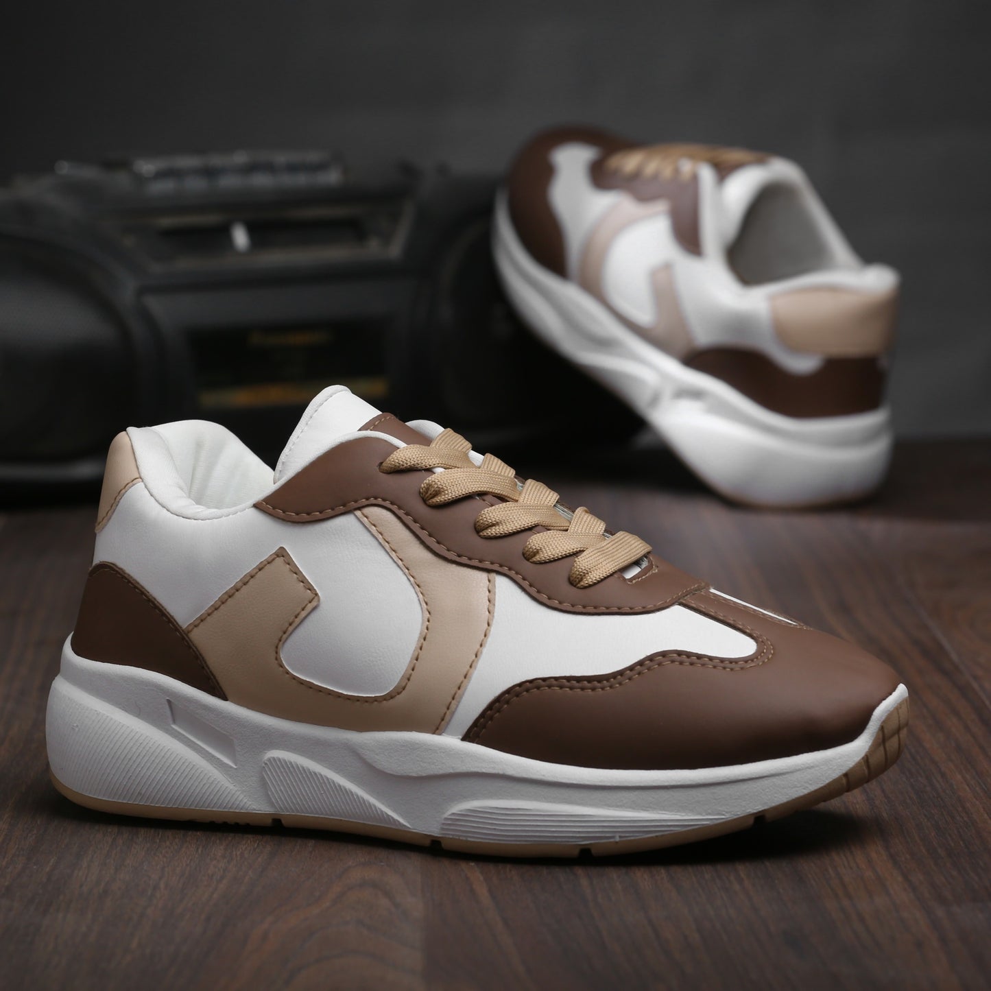 سنيكرز رجالي كاجوال رياضي من تيستا تورو – جودة عالية وسعر مميز | Testa Toro Premium Sneakers S4