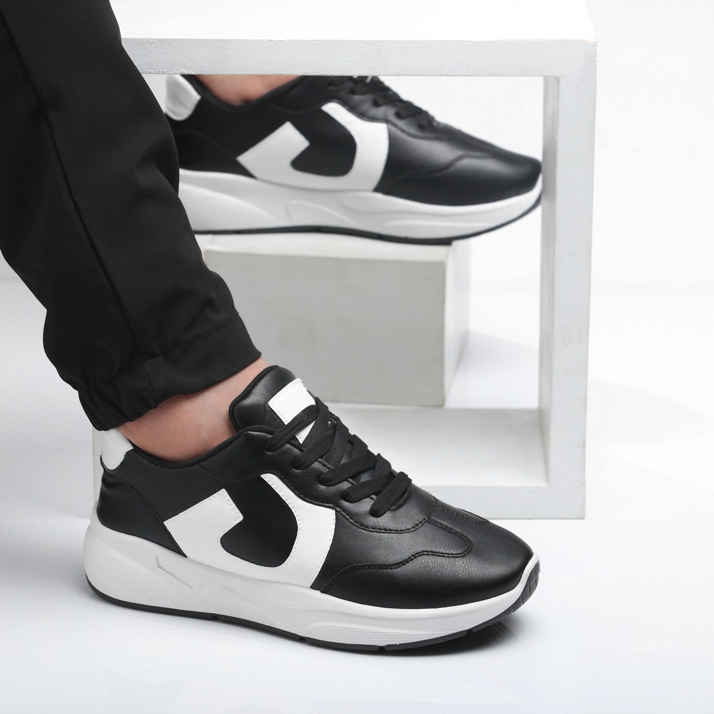 سنيكرز رجالي كاجوال رياضي من تيستا تورو – جودة عالية وسعر مميز | Testa Toro Premium Sneakers S4