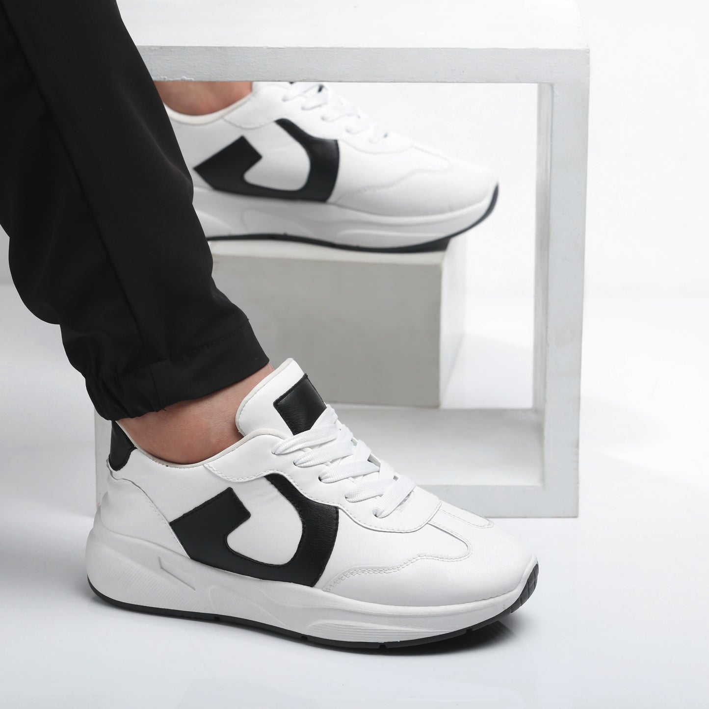 سنيكرز رجالي كاجوال رياضي من تيستا تورو – جودة عالية وسعر مميز | Testa Toro Premium Sneakers S4