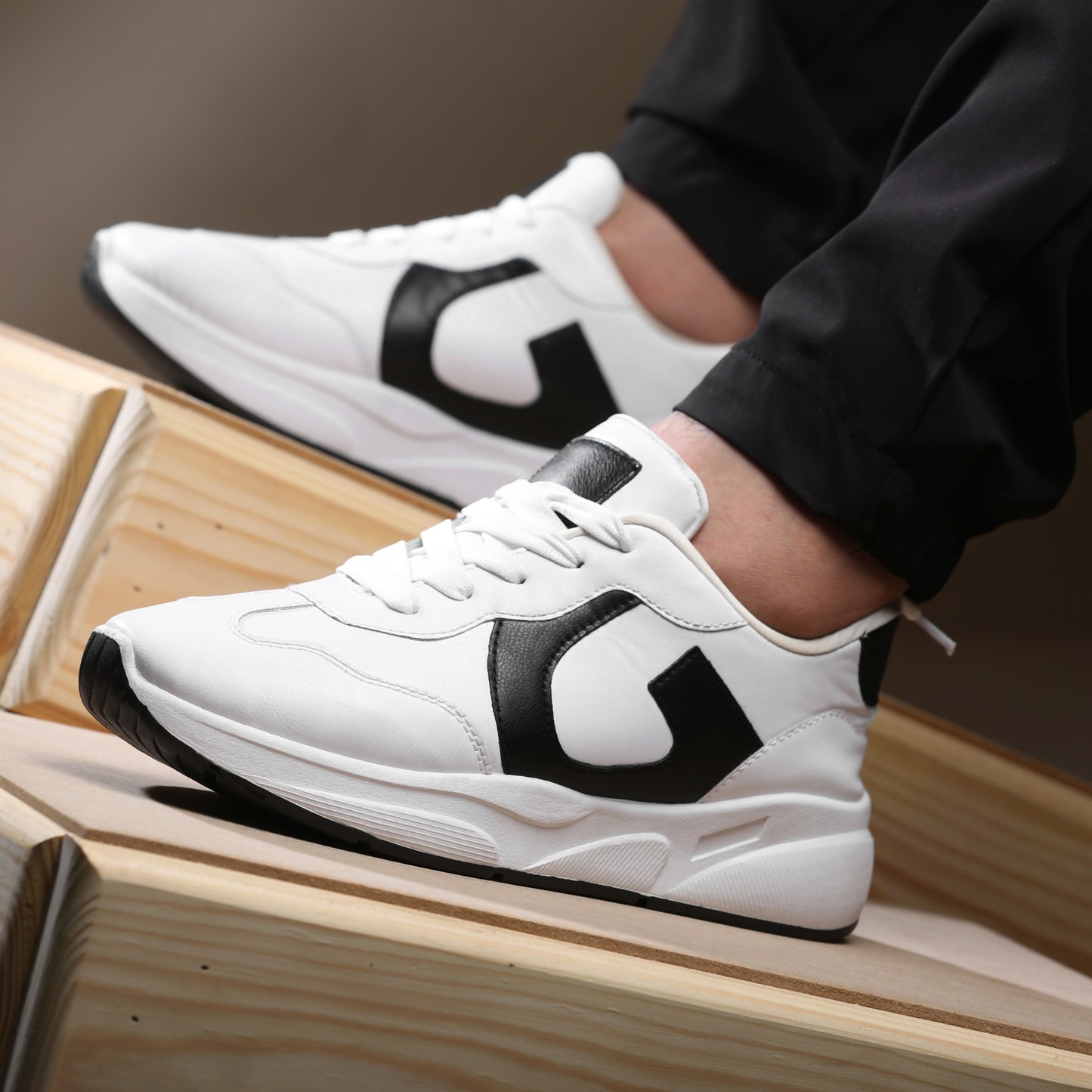 سنيكرز رجالي كاجوال رياضي من تيستا تورو – جودة عالية وسعر مميز | Testa Toro Premium Sneakers S4