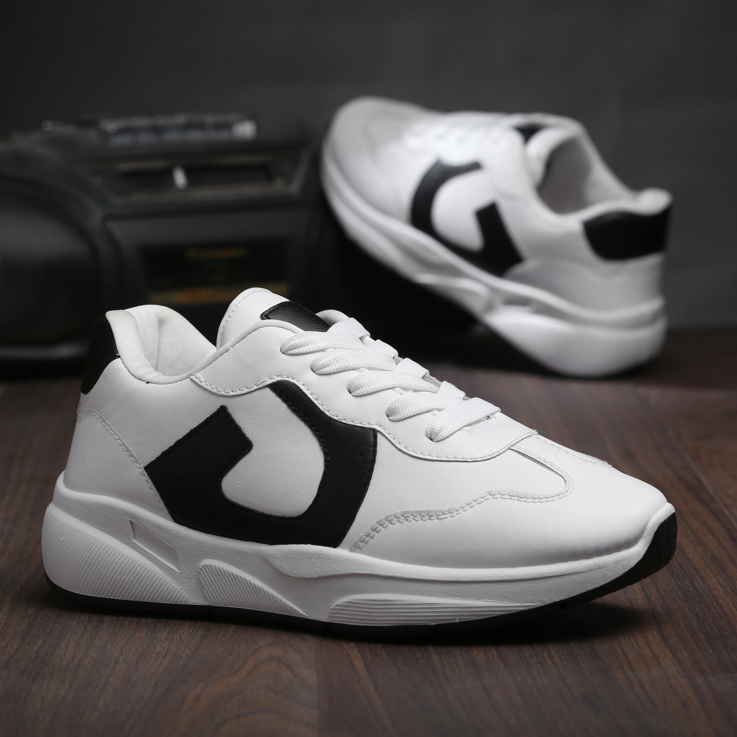 سنيكرز رجالي كاجوال رياضي من تيستا تورو – جودة عالية وسعر مميز | Testa Toro Premium Sneakers S4