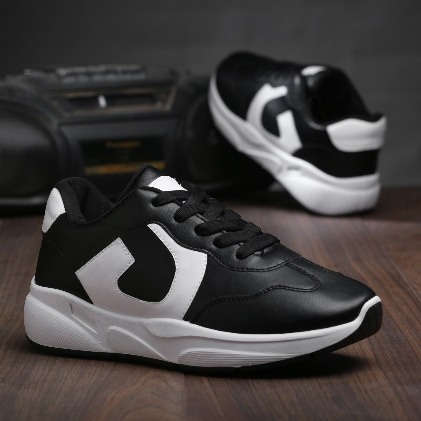 سنيكرز رجالي كاجوال رياضي من تيستا تورو – جودة عالية وسعر مميز | Testa Toro Premium Sneakers S4