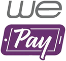 We pay