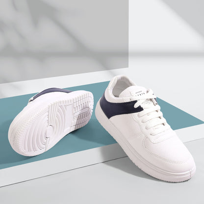 حذاء سنيكر تصميم صريح هادئ للحياة اليومية من Testa Toro - تيستا تورو - x6