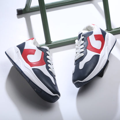 سنيكرز رجالي كاجوال رياضي من تيستا تورو – جودة عالية وسعر مميز | Testa Toro Premium Sneakers S4