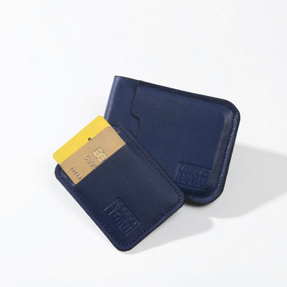 محفظة فاخرة من قطعتين + كارد هولدر - Minimalist wallet (2-Piece) w13
