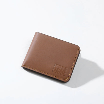 محفظة كلاسيك فاخرة نحيفة – نافذة هوية Flip & Full Bill Compartment w14