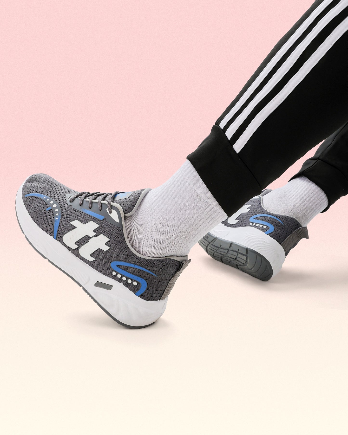 Testa Toro Runner A1 – خفّة Air-Mesh وراحة TTR لليوم من أوله لآخره