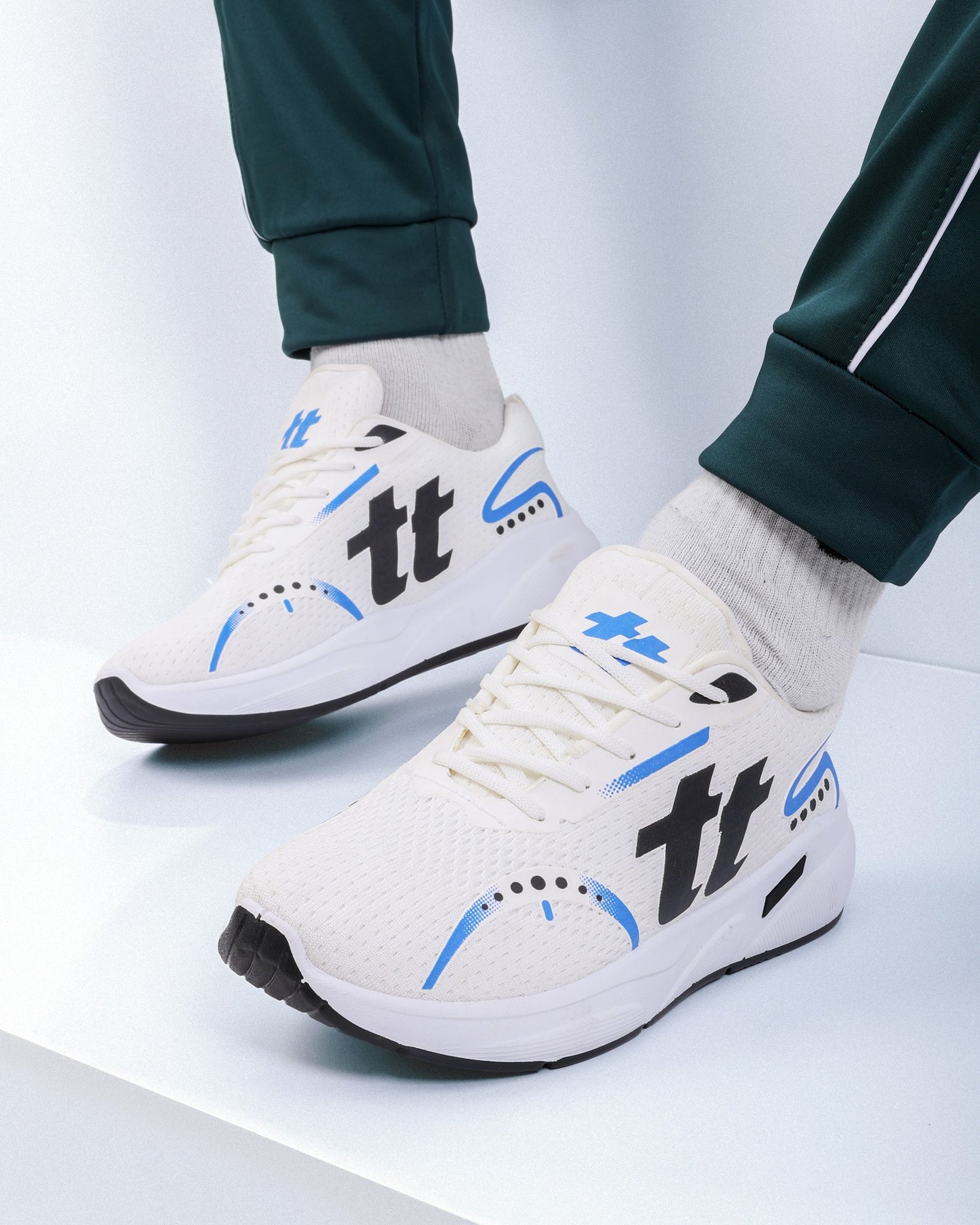 Testa Toro Runner A1 – خفّة Air-Mesh وراحة TTR لليوم من أوله لآخره