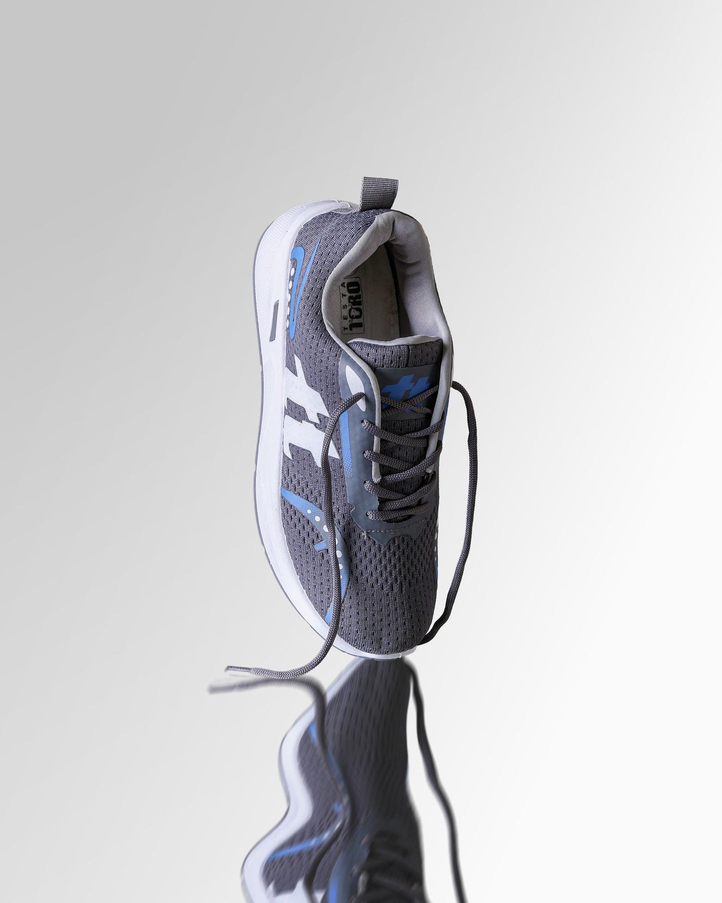 Testa Toro Runner A1 – خفّة Air-Mesh وراحة TTR لليوم من أوله لآخره