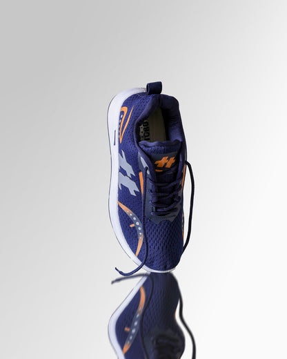 Testa Toro Runner A1 – خفّة Air-Mesh وراحة TTR لليوم من أوله لآخره