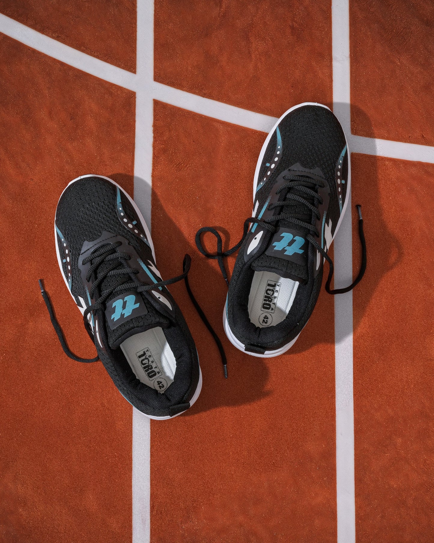 Testa Toro Runner A1 – خفّة Air-Mesh وراحة TTR لليوم من أوله لآخره
