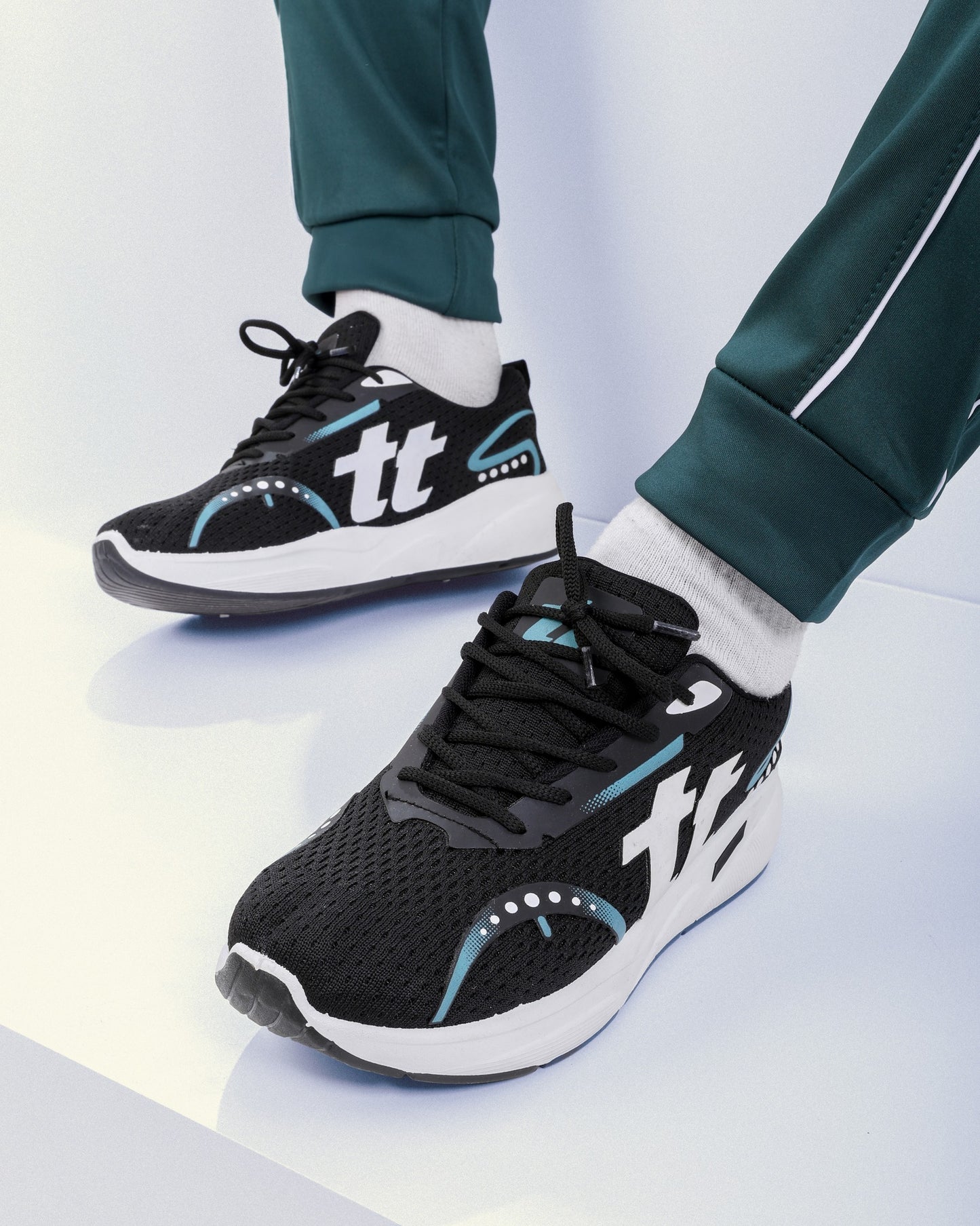 Testa Toro Runner A1 – خفّة Air-Mesh وراحة TTR لليوم من أوله لآخره