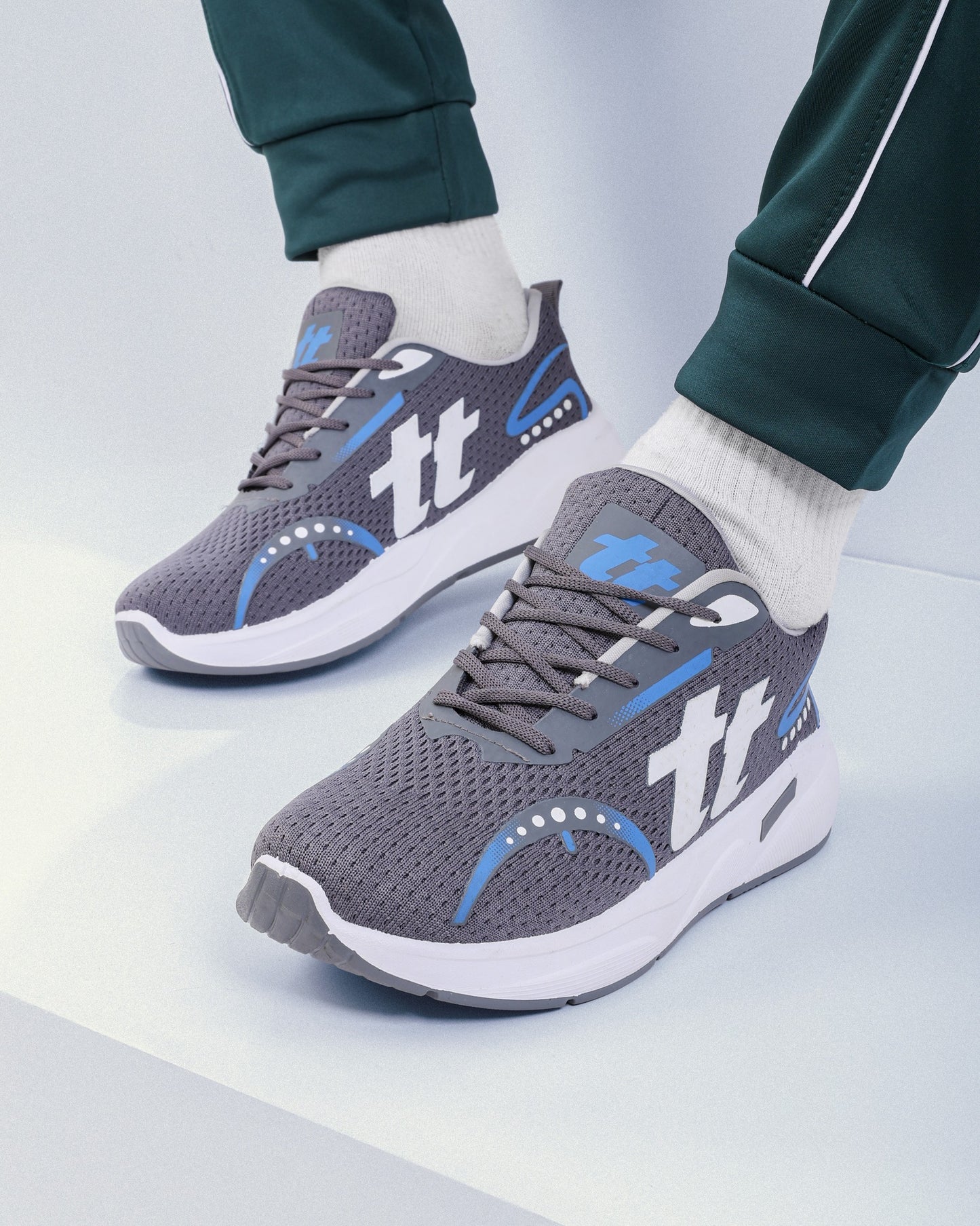 Testa Toro Runner A1 – خفّة Air-Mesh وراحة TTR لليوم من أوله لآخره