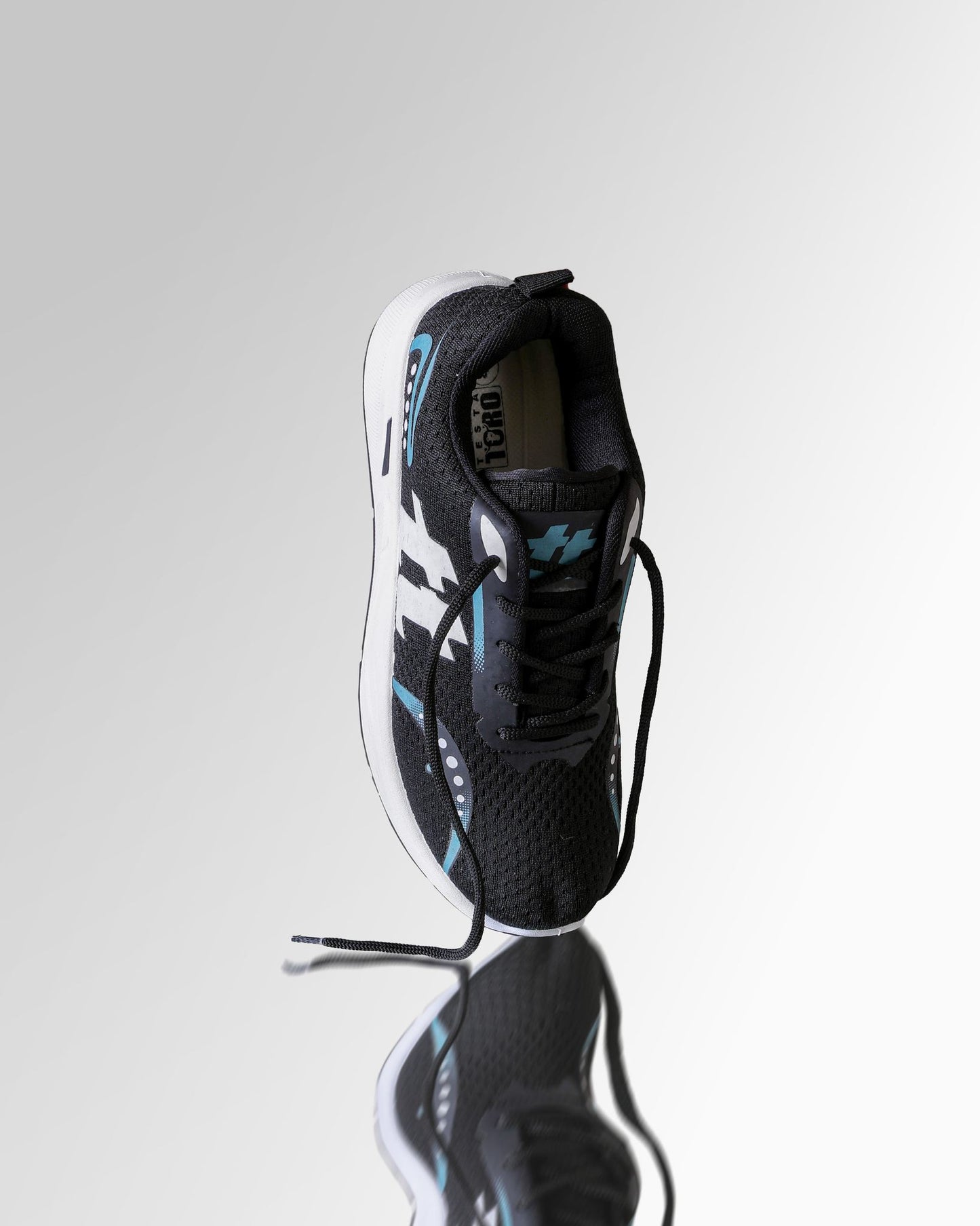 Testa Toro Runner A1 – خفّة Air-Mesh وراحة TTR لليوم من أوله لآخره