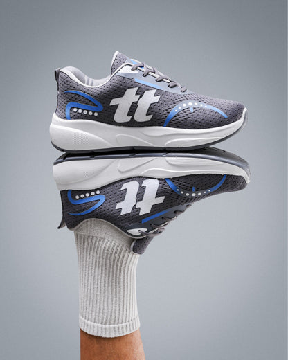 Testa Toro Runner A1 – خفّة Air-Mesh وراحة TTR لليوم من أوله لآخره