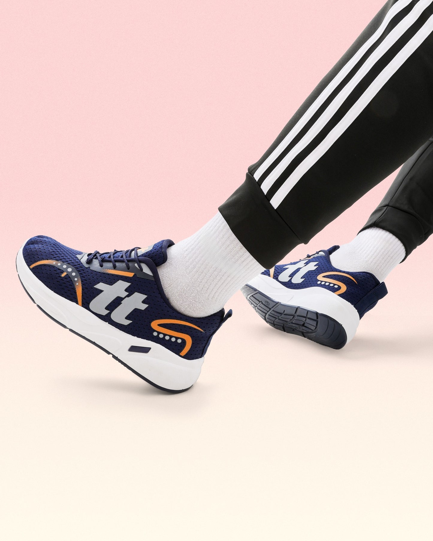 Testa Toro Runner A1 – خفّة Air-Mesh وراحة TTR لليوم من أوله لآخره