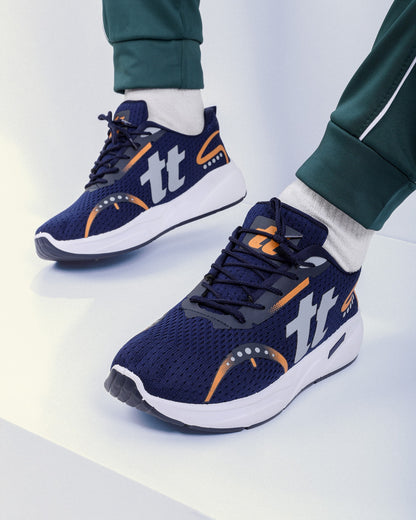 Testa Toro Runner A1 – خفّة Air-Mesh وراحة TTR لليوم من أوله لآخره