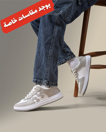 سنيكرز تيستا تورو - لو-كّت - بلمسة ريترو يناسب الجينز الكارجو والجوجر M2