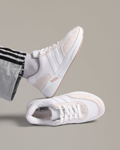 سنيكر مريح للّبس اليومي – تهوية + نعل مبطن S5