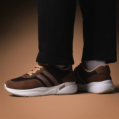 سنيكر مريح للّبس اليومي – تهوية + نعل مبطن S5