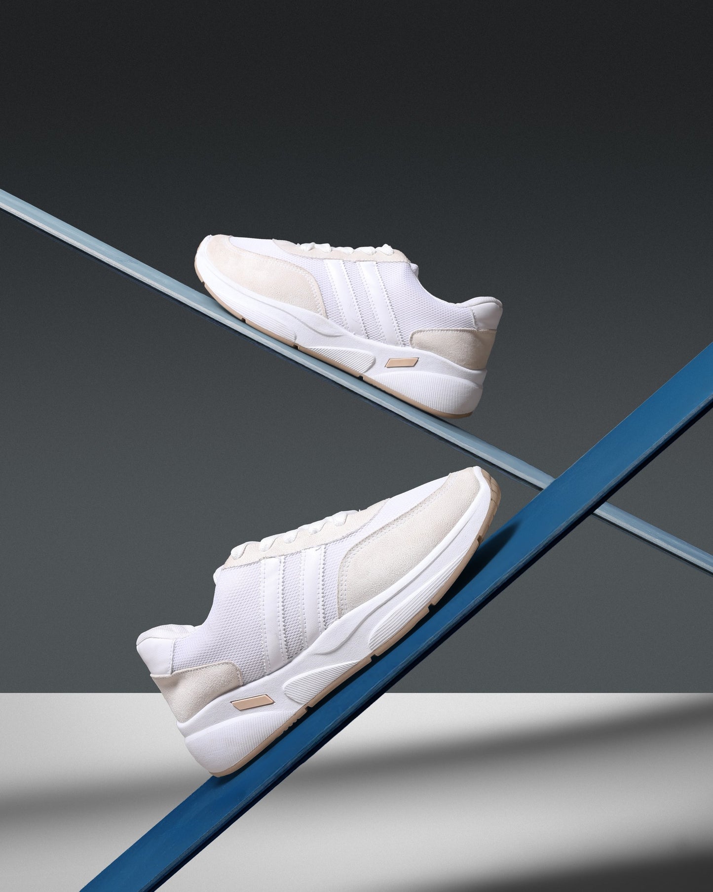 سنيكر مريح للّبس اليومي – تهوية + نعل مبطن S5