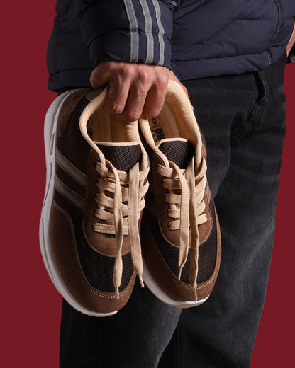 سنيكر مريح للّبس اليومي – تهوية + نعل مبطن S5