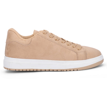 كلاسيك سنيكرز بخامة سويد شمواه الفاخرة سهلة التنظيف M3