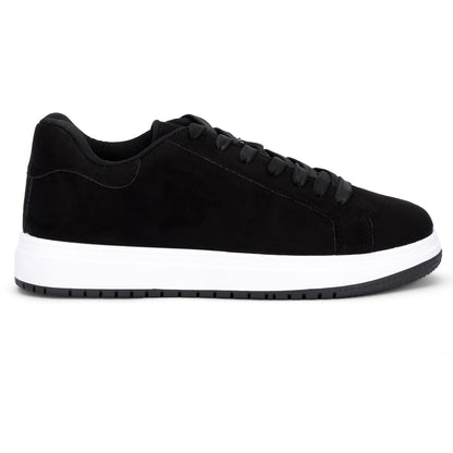 كلاسيك سنيكرز بخامة سويد شمواه الفاخرة سهلة التنظيف M3