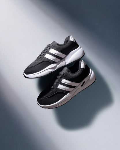 سنيكر مريح للّبس اليومي – تهوية + نعل مبطن S5