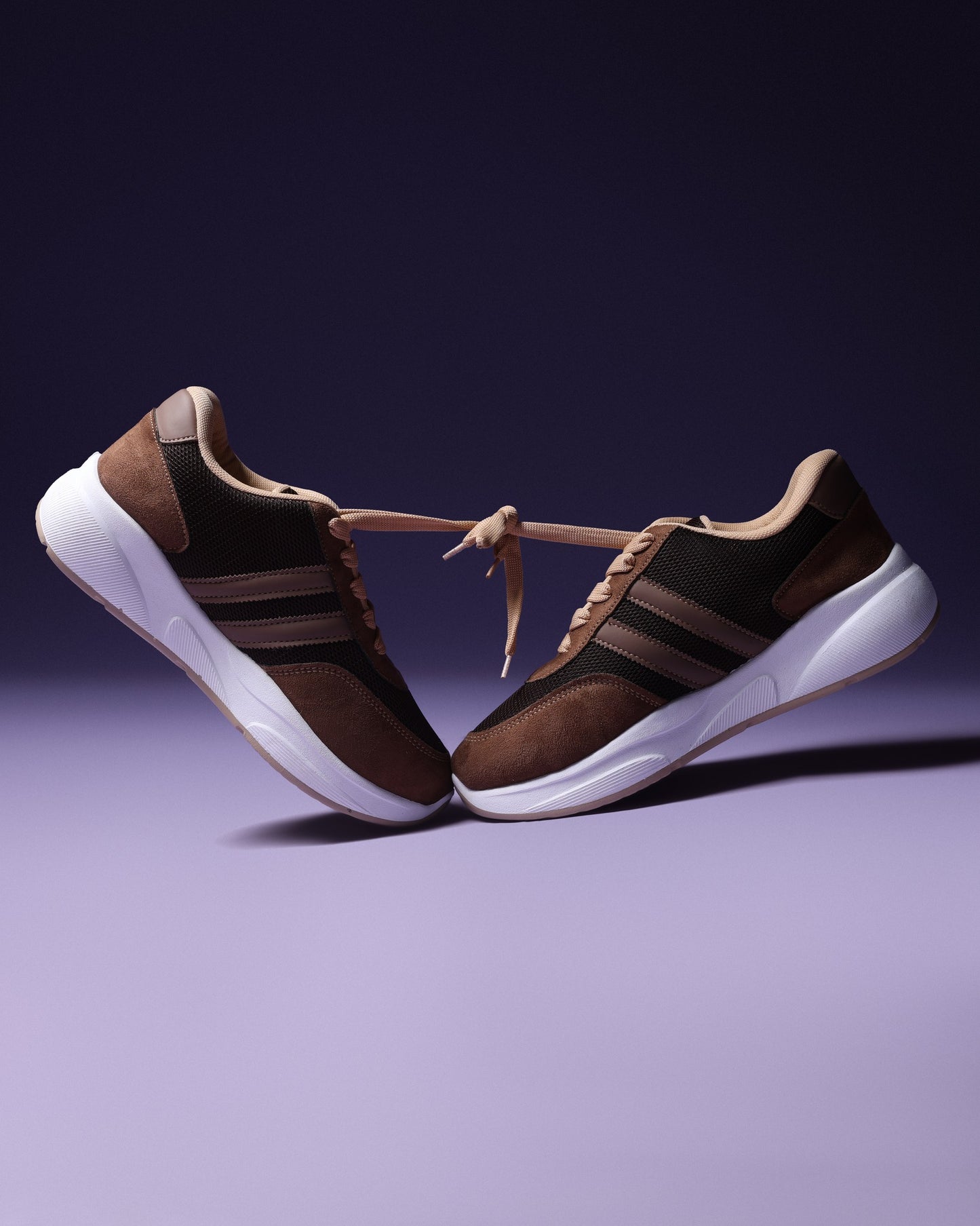 سنيكر مريح للّبس اليومي – تهوية + نعل مبطن S5