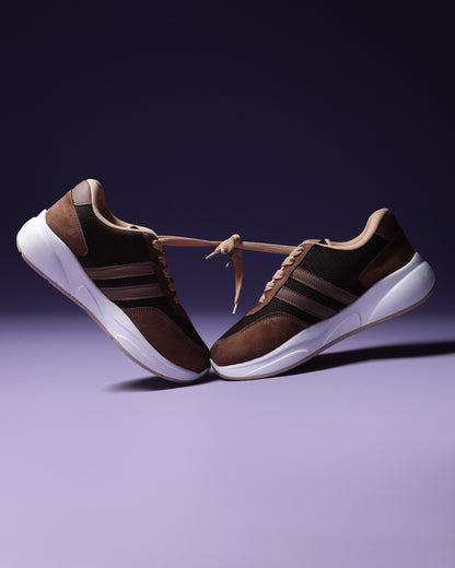 سنيكر مريح للّبس اليومي – تهوية + نعل مبطن S5