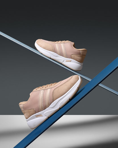 سنيكر مريح للّبس اليومي – تهوية + نعل مبطن S5