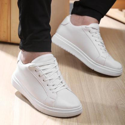 سنيكرز كلاسيك جلد | ستايل بسيط ينفع مع كل اللبس M4