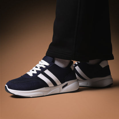 سنيكر مريح للّبس اليومي – تهوية + نعل مبطن S5