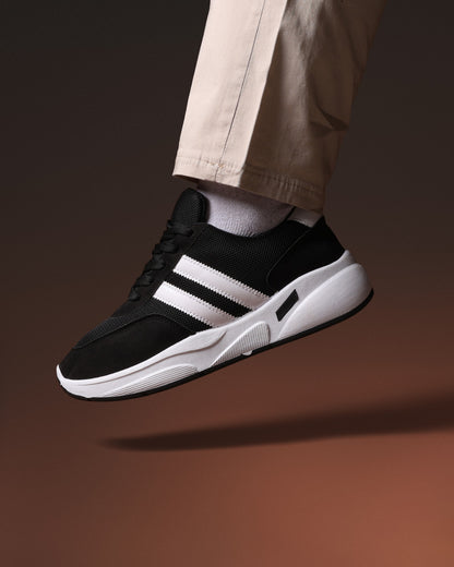 سنيكر مريح للّبس اليومي – تهوية + نعل مبطن S5