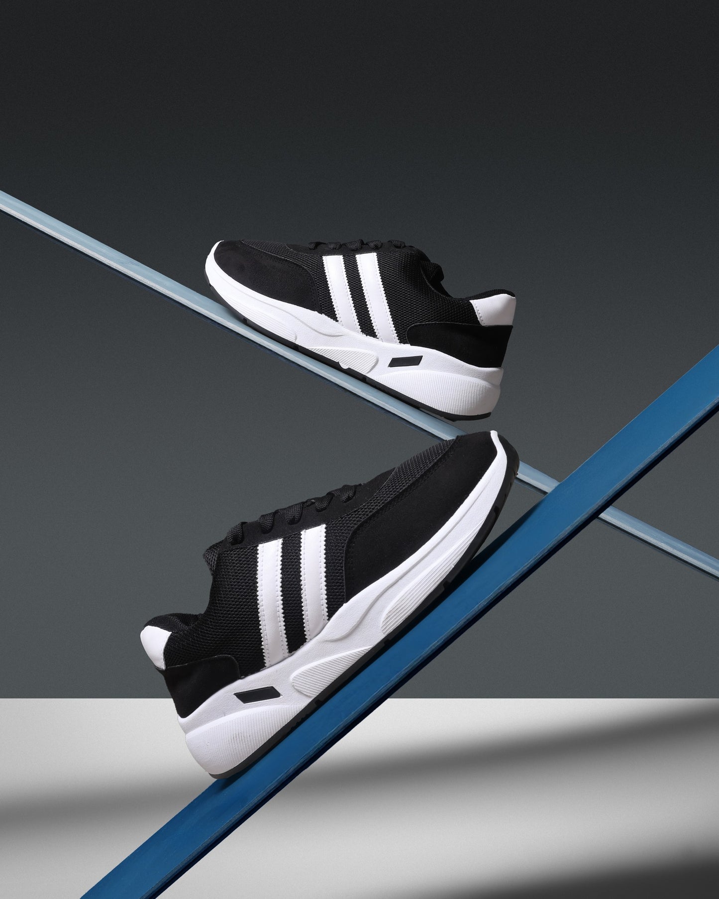 سنيكر مريح للّبس اليومي – تهوية + نعل مبطن S5