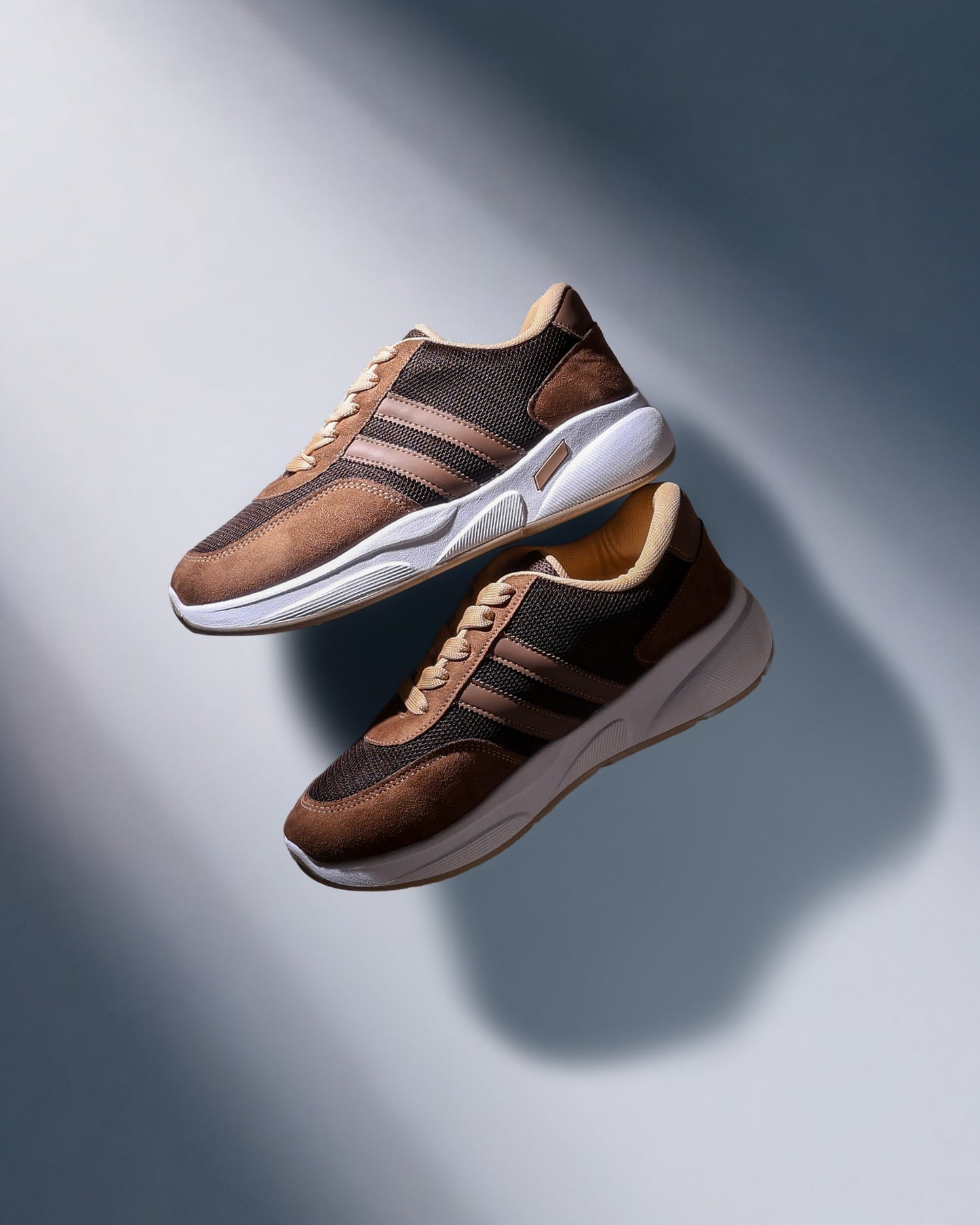 سنيكر مريح للّبس اليومي – تهوية + نعل مبطن S5