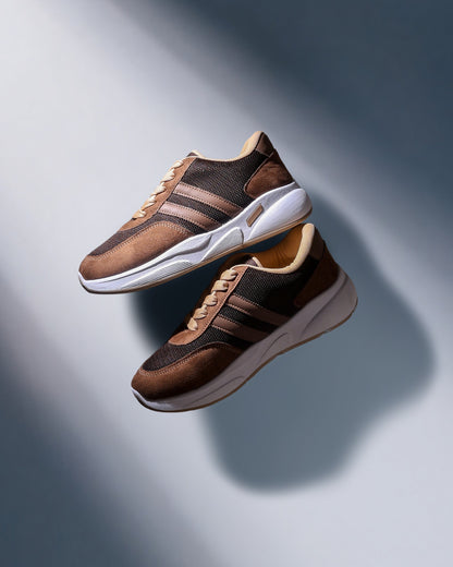 سنيكر مريح للّبس اليومي – تهوية + نعل مبطن S5