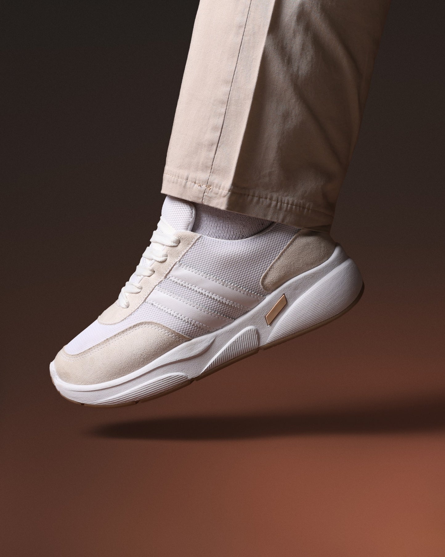 سنيكر مريح للّبس اليومي – تهوية + نعل مبطن S5