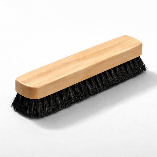 فرشة كوتشي خشب بشعيرات كثيفة – تنظيف يومي سريع للسنيكرز C6