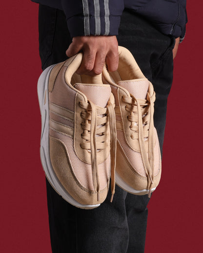 سنيكر مريح للّبس اليومي – تهوية + نعل مبطن S5