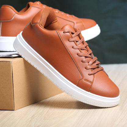 سنيكرز كلاسيك جلد | ستايل بسيط ينفع مع كل اللبس M4