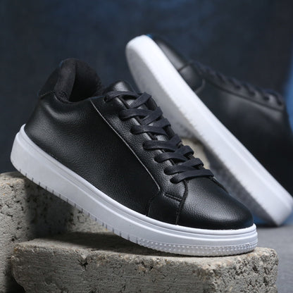 سنيكرز كلاسيك جلد | ستايل بسيط ينفع مع كل اللبس M4