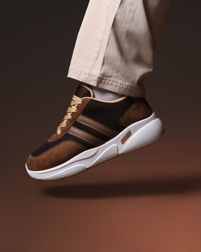 سنيكر مريح للّبس اليومي – تهوية + نعل مبطن S5